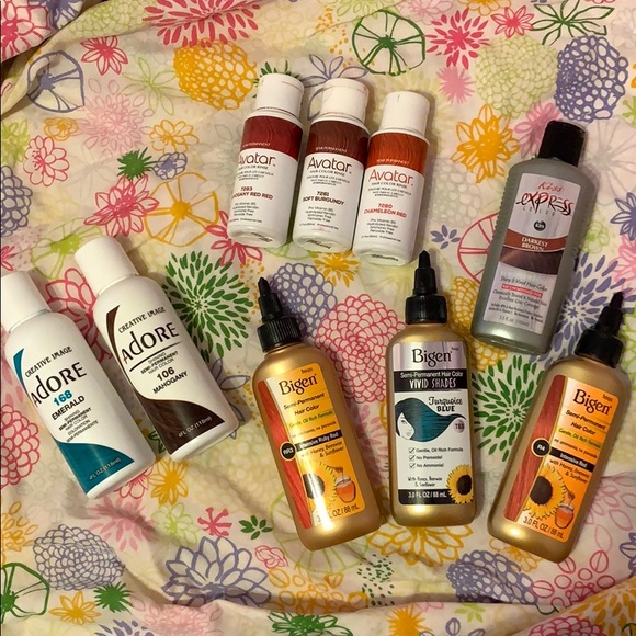 Hair color bundle💛 - Picture 1 of 5